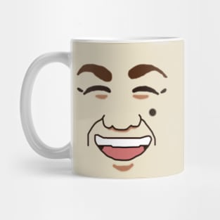 Shenmue - Yu Suzuki Face Mug